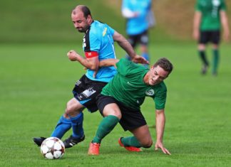 Algro gewinnt auch das zweite Spiel …