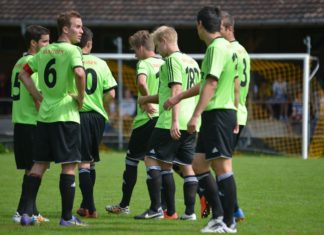 Algro in Extremis zum Startsieg