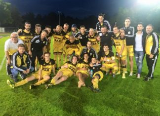 Altdorf robust – Luzerner SC dominant