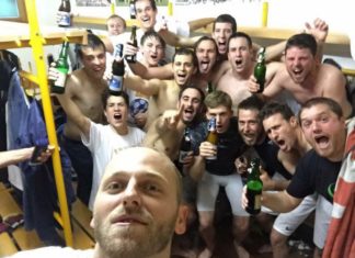 Buochs II: Aufsteigerjungs!