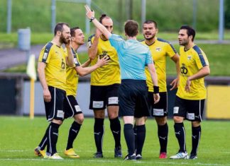 Emmenbrücke zu zehnt auf Abwegen