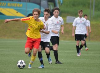 Abstiegskrimi in der Coca-Cola Junior League A