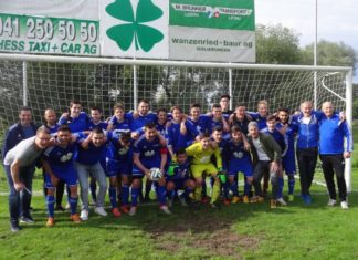 Littauer Heimsieg zum Ligaerhalt