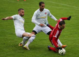 Triengen schlägt Emmen