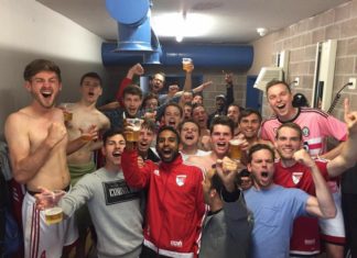 Grenzenlose Freude: Nottwil schafft Ligaerhalt