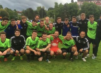 Versöhnlicher Abschluss für Sins