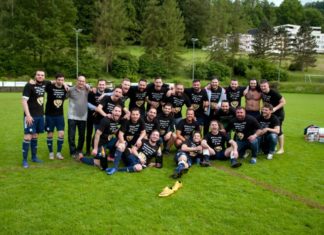 Südstern schafft den Aufstieg in die 3. Liga