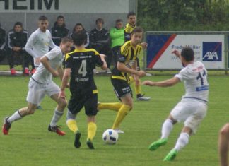 Gunzwil vergibt Sieg in den Schlussminuten