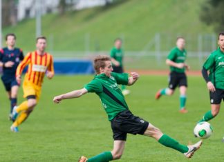 Luzerner SC erteilt Rotkreuz ein Lektion