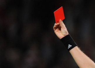 Regeloffensive im Fussball