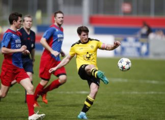 Baar, Cham, Rotkreuz: Rückblick der Captains