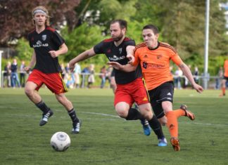 SK Root von OG kalt geduscht