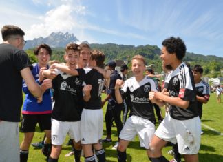 Team OG Kickers weiterhin dominant