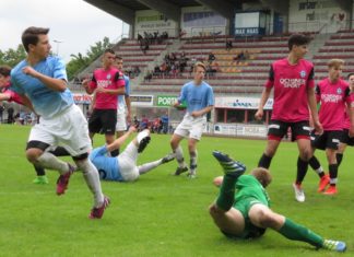 Team Sempachersee: Revanche für Cupniederlage geglückt