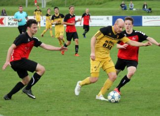 Schattdorf gewinnt den Gotthard-Cup