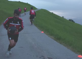 Küssnacht in der Saisonvorbereitung