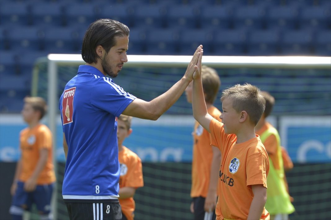 Saisoneroeffnung 2015/2016 FC Luzern, 12.07.2015