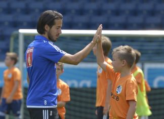 FCL-Saisoneröffnung: Verlosung LUKB Kids-Training