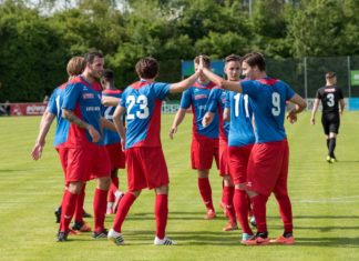 Cham: Überzeugender Auftritt in Zürich