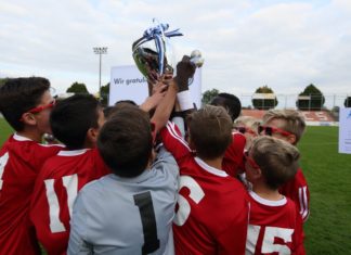 VW Junior Masters – Verbindet weltweit den Juniorenspitzenfussball