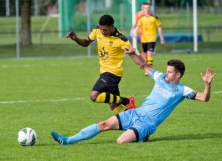 Zug 94, Steinhausen, Menzingen: Rückblick der Captains