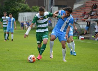 Kriens schlägt auch Zug 94