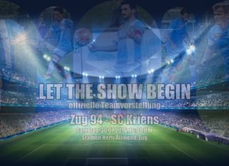 Zug 94: «Let the show begin»