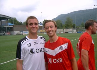 Wichtiger Alpnacher Startsieg