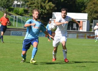 Last minute Sieg für Emmen United UN20 gegen Team Seetal A