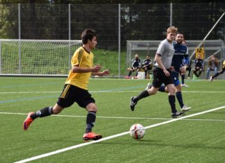 Hünenberg glücklicher Sieger gegen Adligenswil