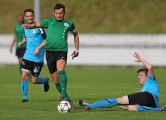 Buttisholzer Start missglückt!