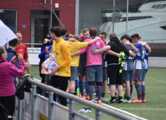 Rotkreuz startet optimistisch