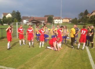 Alpnach kämpft weiter