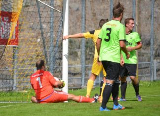 Erster Sinser Sieg beim ersten Heimspiel