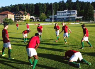 Ebikoner Auftakt Misaglückt