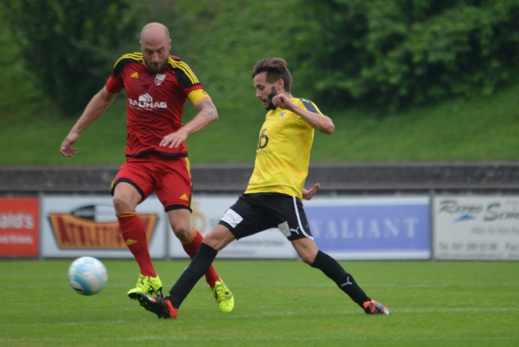 Emmenbrücke schlägt Root knapp | REGIOfussball.ch