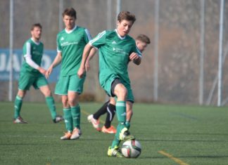 Entlebuch gewinnt Startspiel gegen Hitzkirch
