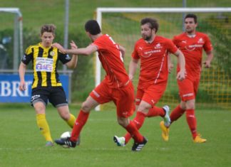 Stans wird gegen Schüpfheim der Favoritenrolle gerecht