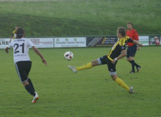 Titelverteidiger Gunzwil scheidet in der 1. Runde aus