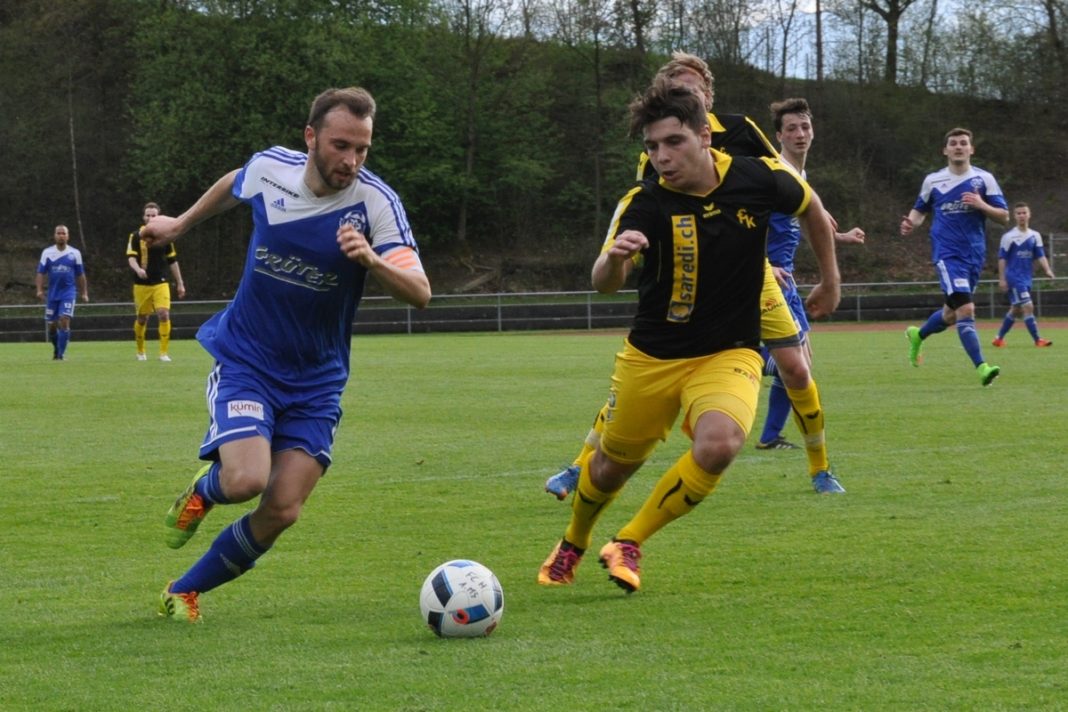 SC Reiden - FC Küssnacht
