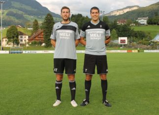 Ibach II mit ambitionierten Zielen