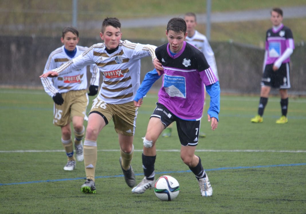 FC Luzern U16 - Team Seetal A