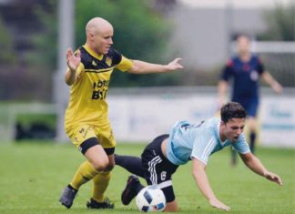 Geglückter Saisonauftakt für Altdorf