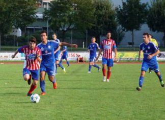 Remis nach Rotkreuzer Tiefschlaf zu Spielbeginn