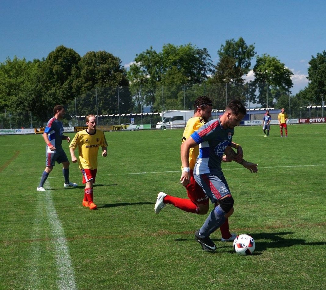 FC Sempach - FC Rotkreuz