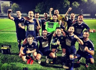 FC Südstern entführt 3 Punkte aus Kriens