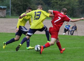 Malters II verspielt Zwei-Tore-Führung