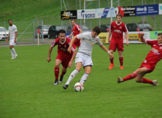 Wolhusen mit Überraschung zum Saisonauftakt