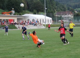 Mike Iskandar liess Nebikon jubeln