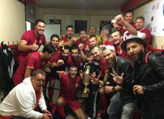 FK Srbija Emmen: Nach erstem Titel die 3. Liga im Visier